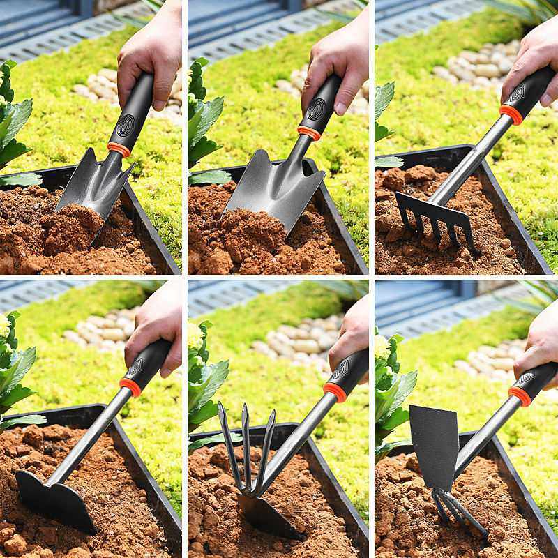 Transform Your Gardening Experience with Our Small Shovel Set